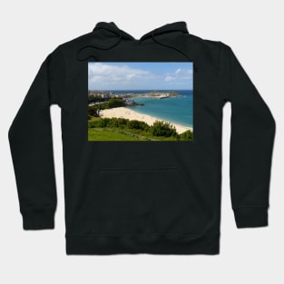 St Ives, Cornwall Hoodie